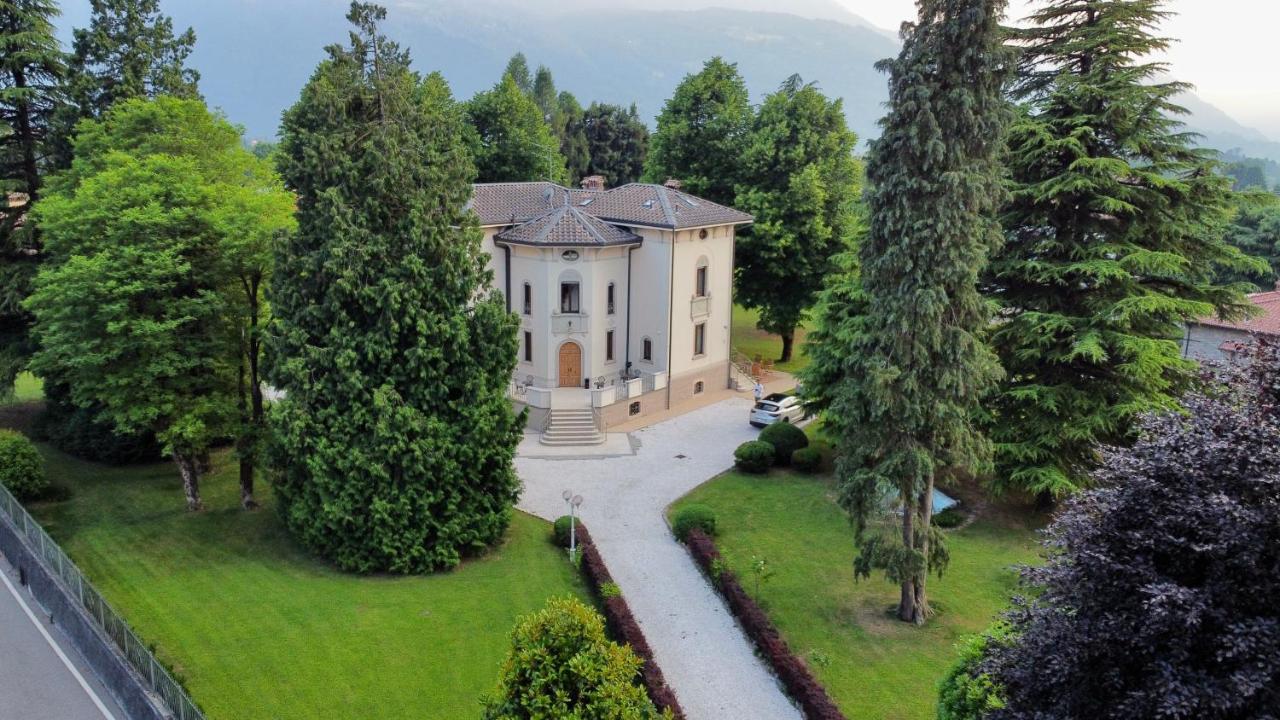 La Villa Charme & Pleasure Rovetta Exterior photo